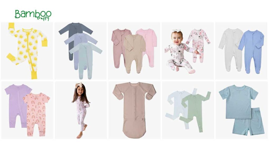 Choosing Infant Bamboo Pajamas