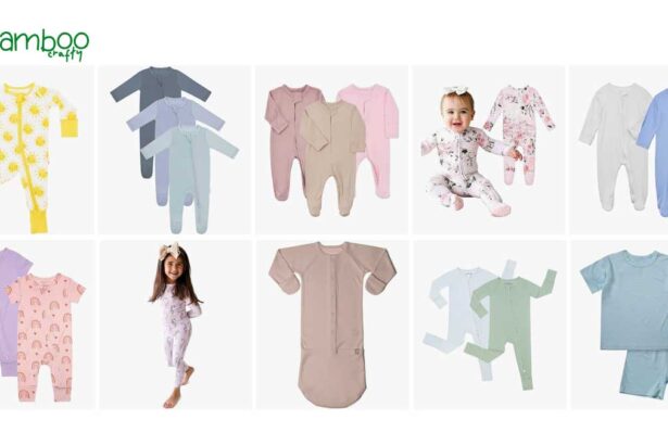 Infant Bamboo Pajamas: Ultimate Comfort for Your Baby