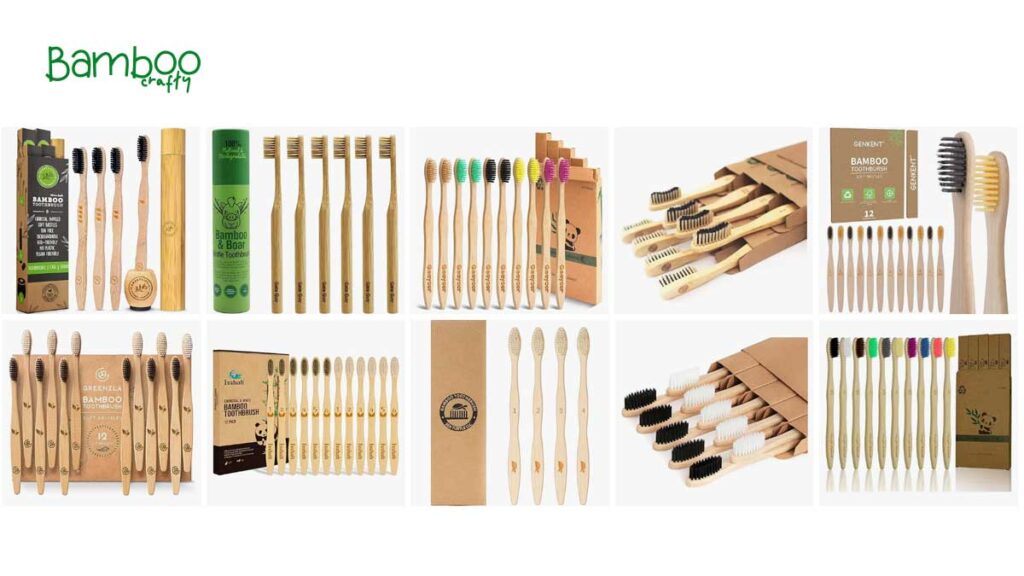 Choosing The Right Bamboo Toothbrush