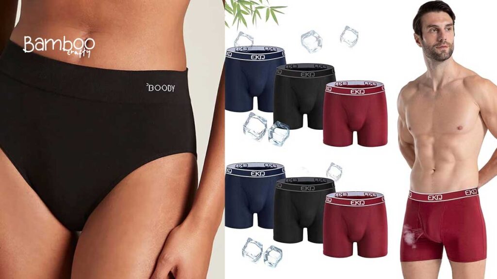 Choosing The Right Bamboo Underpants