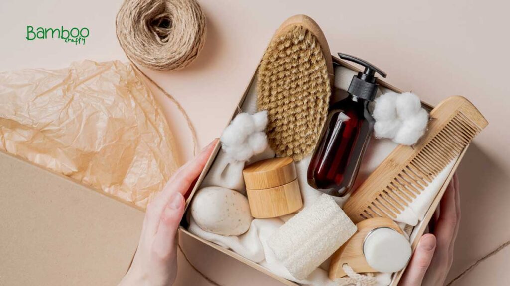 Clean a Bamboo Hair Brush