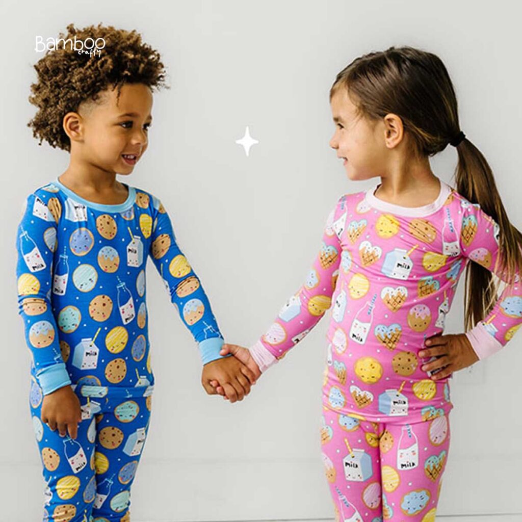 Features Of Infant Bamboo Pajamas