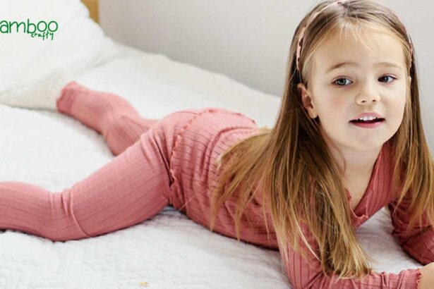 Girls Bamboo Pajamas: Ultimate Comfort for Sweet Dreams