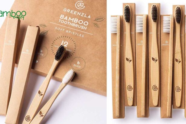 Greenzla Bamboo Toothbrushes: Eco-Friendly Oral Care Solution