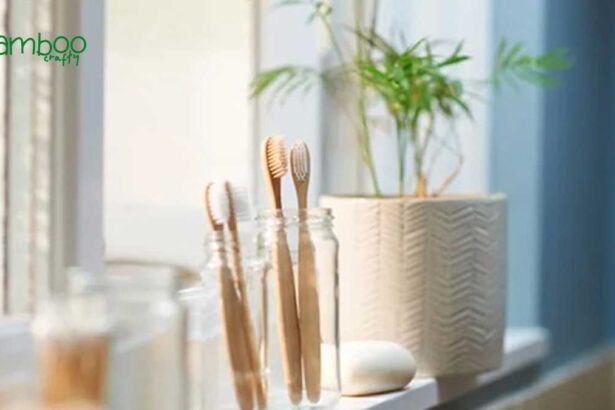 Hard Bamboo Toothbrushes: Eco-Friendly Smile Essentials