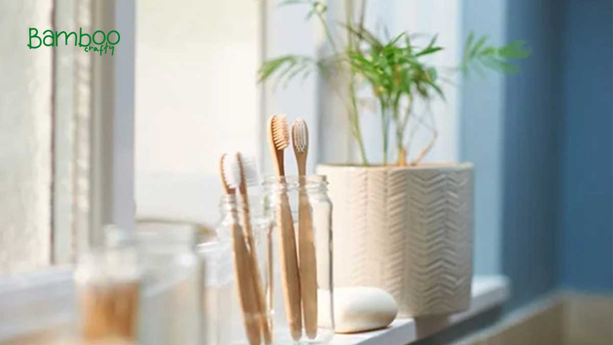 Hard Bamboo Toothbrushes: Eco-Friendly Smile Essentials