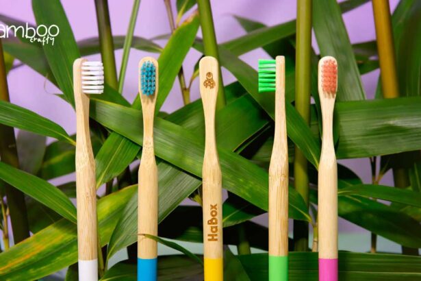 Kids Bamboo Toothbrushes: Eco-Friendly Smiles Start Young!