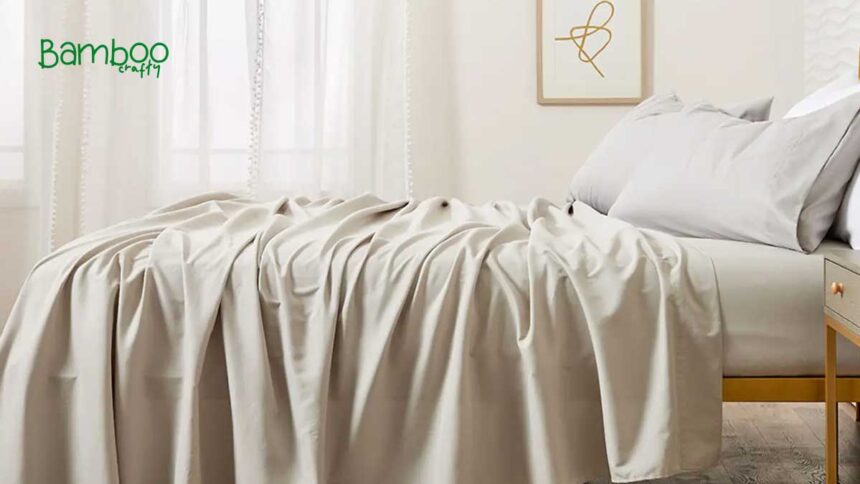 Luxury Bamboo Sheets : Sleep in Sustainable Elegance