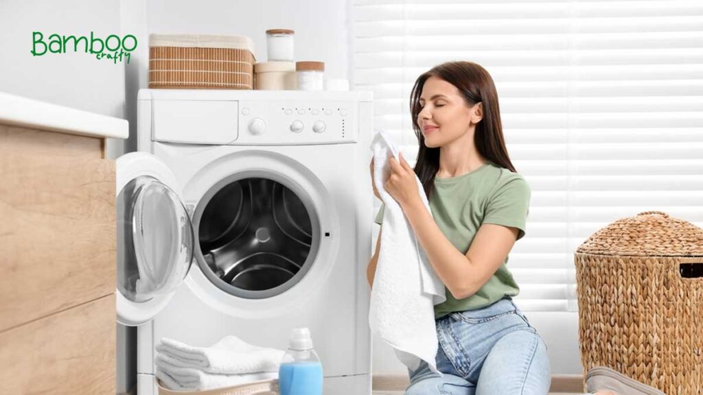 Machine Washing The Bamboo Pillow