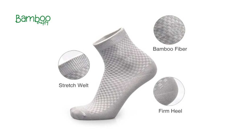 Men's Bamboo Socks