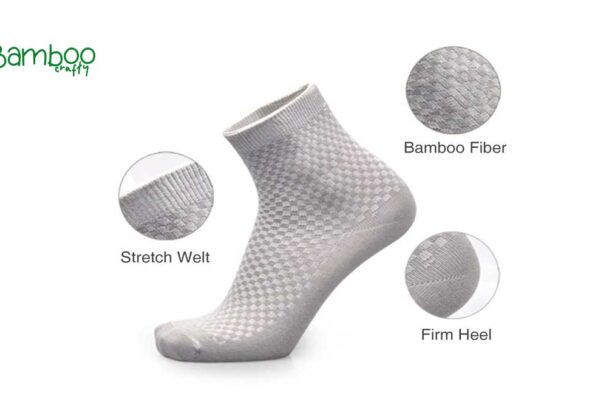 Men’s Bamboo Socks: Ultimate Comfort and Eco-Friendly Style