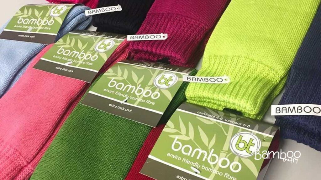 Men's Bamboo Socks Color Options