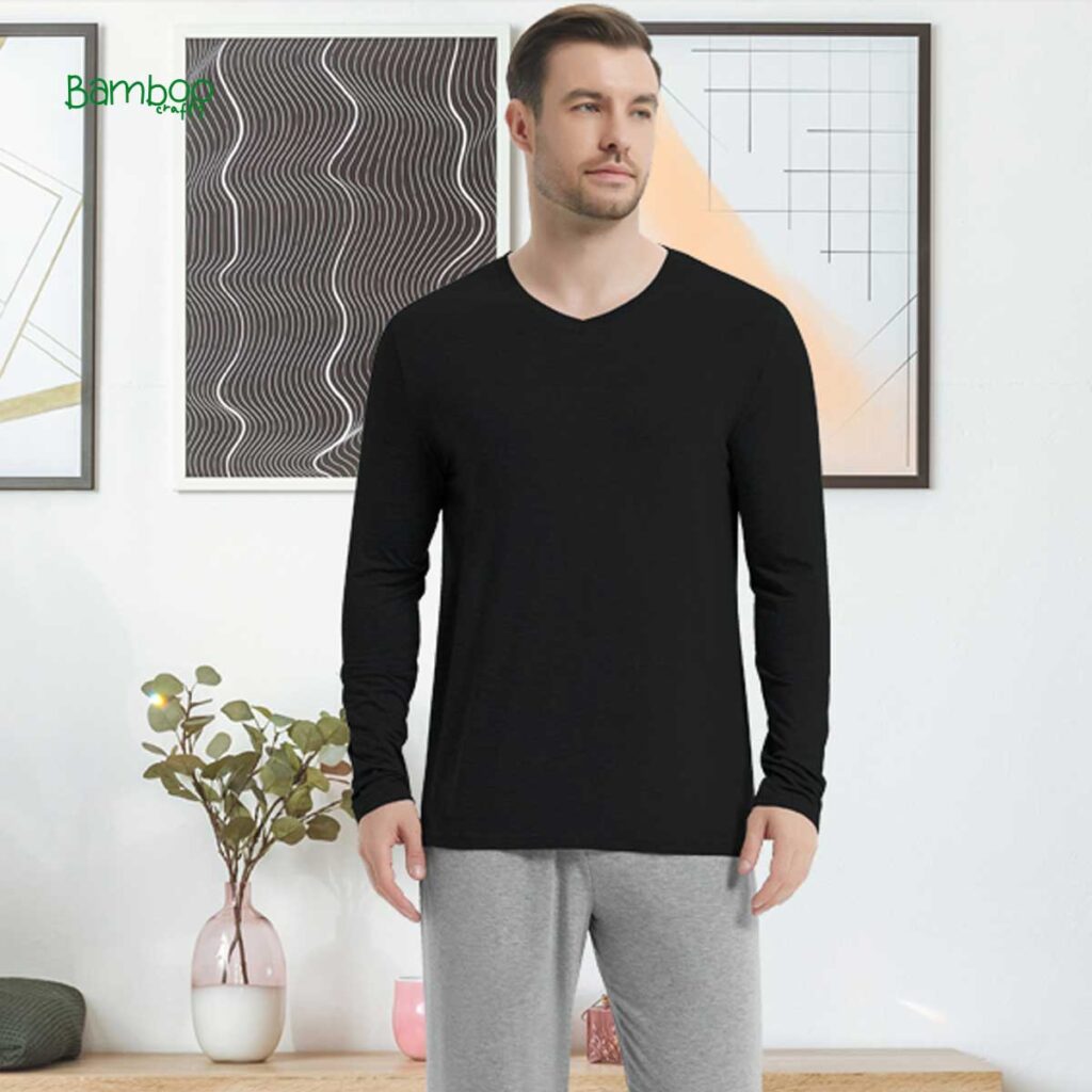 Men's bamboo pajamas Health Benefits