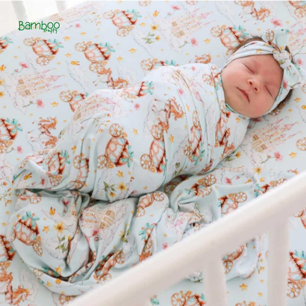 Newborn Bamboo Pajamas