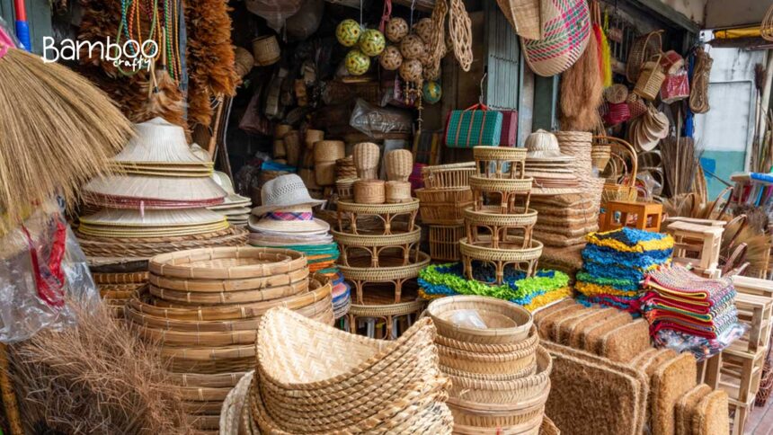 Bamboo Weaving Products: Eco-Chic Home Decor Essentials