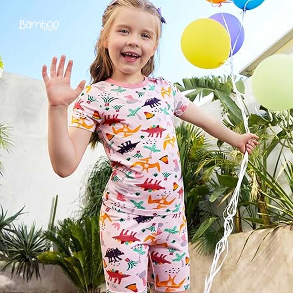 Tips For Buying Kids Bamboo Pajamas On A Budget