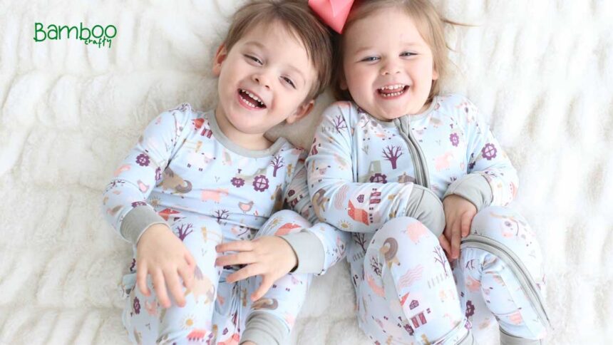 Toddler Bamboo Pajamas: Ultimate Comfort for Little Ones