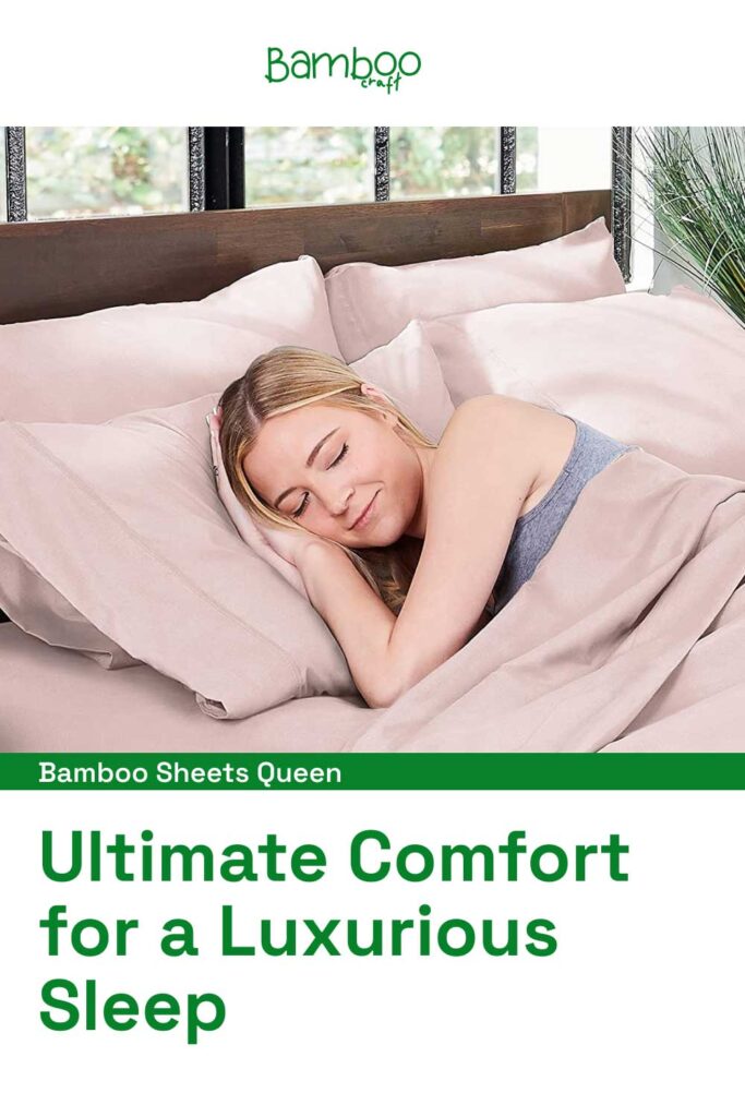 Bamboo Sheets Queen