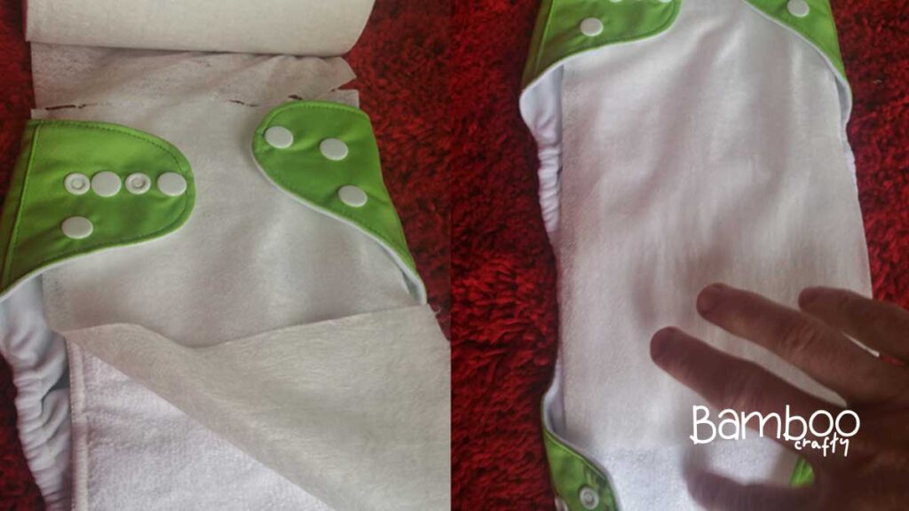 Using Bamboo Diaper Liners