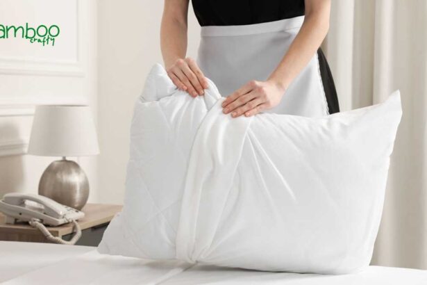 How to Wash Bamboo Pillow: A Step-by-Step Guide