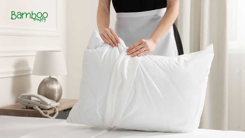 How to Wash Bamboo Pillow: A Step-by-Step Guide