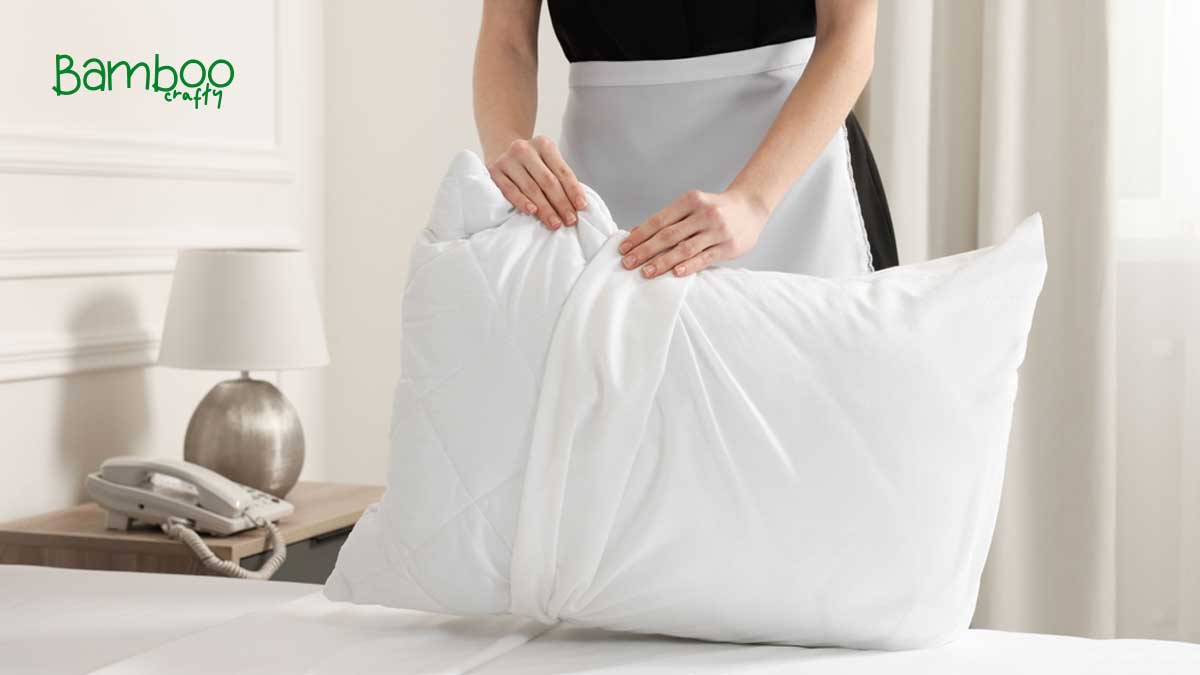 How to Wash Bamboo Pillow: A Step-by-Step Guide