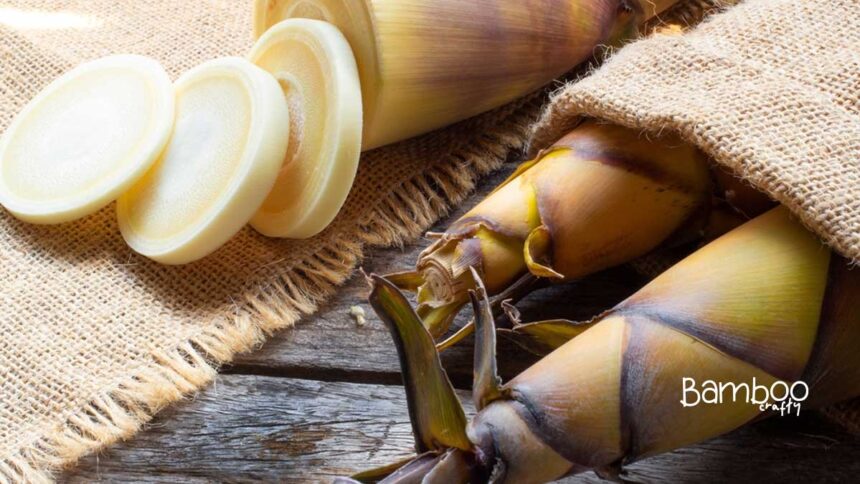 Water Chestnuts Vs Bamboo Shoots: Nutritional Showdown!