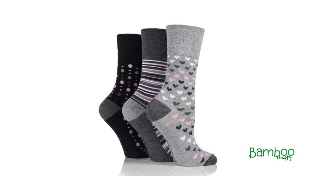 Women Bamboo Socks Style And Variety