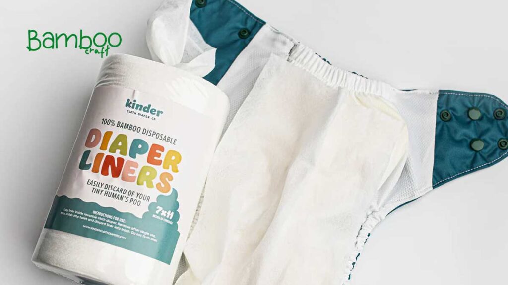 Bamboo Diaper Liners